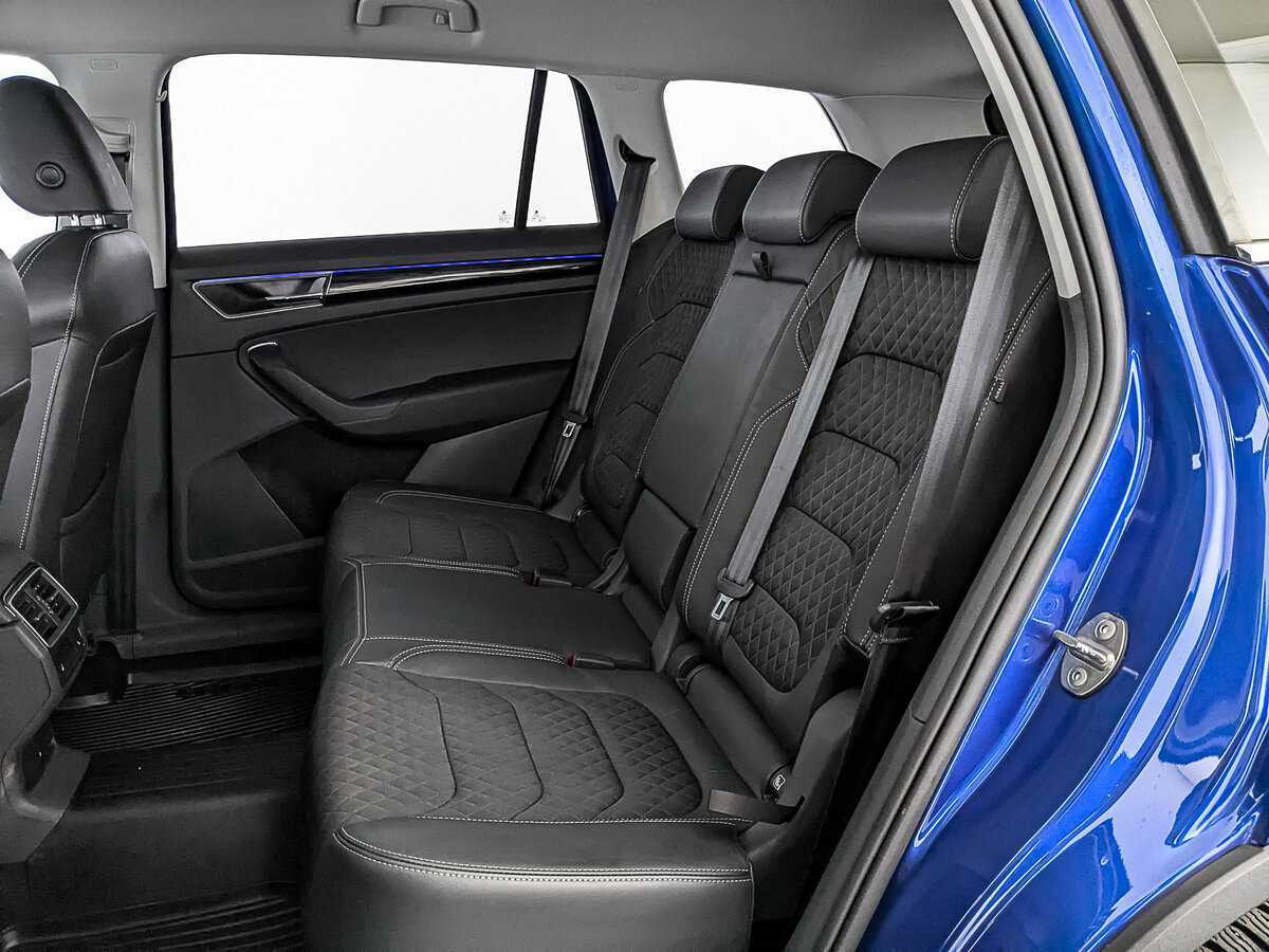 Купить Skoda Kodiaq, 2018, 106 207 км, фото №15