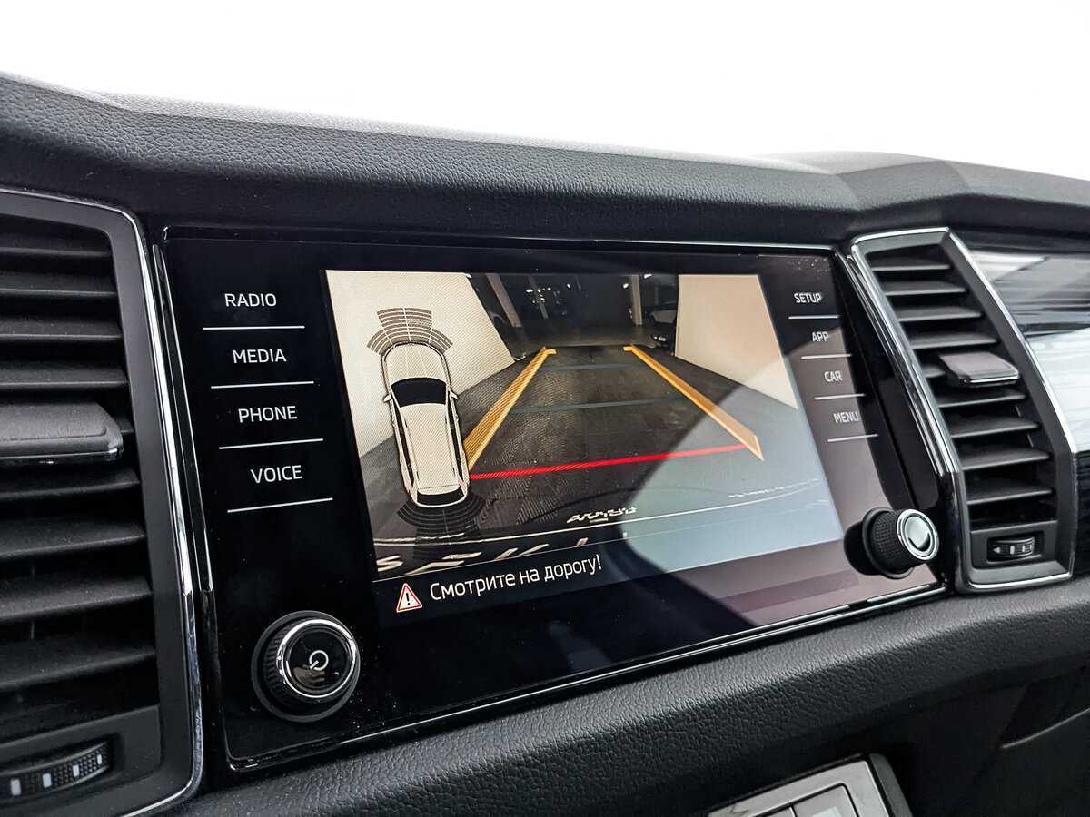 Купить Skoda Kodiaq, 2018, 106 207 км, фото №23