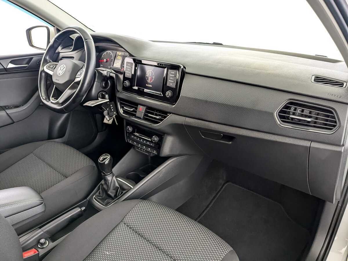 Купить Volkswagen Polo, 2021, 128 909 км, фото №11