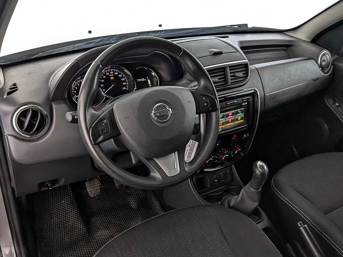 Купить Nissan Terrano, 2020, 77 431 км, фото №16