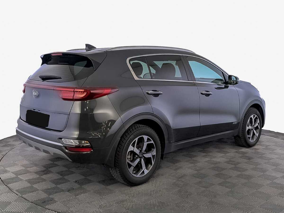 Купить Kia Sportage, 2021, 58 992 км, фото №5