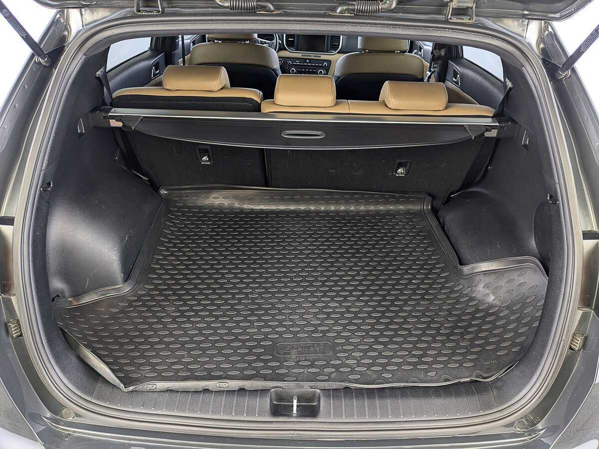 Купить Kia Sportage, 2021, 58 992 км, фото №10