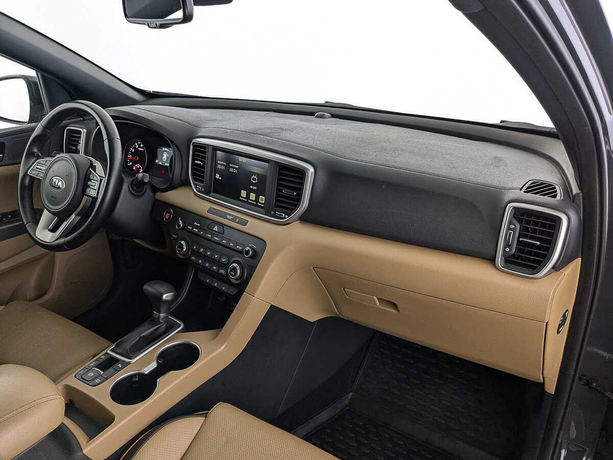 Купить Kia Sportage, 2021, 58 992 км, фото №13