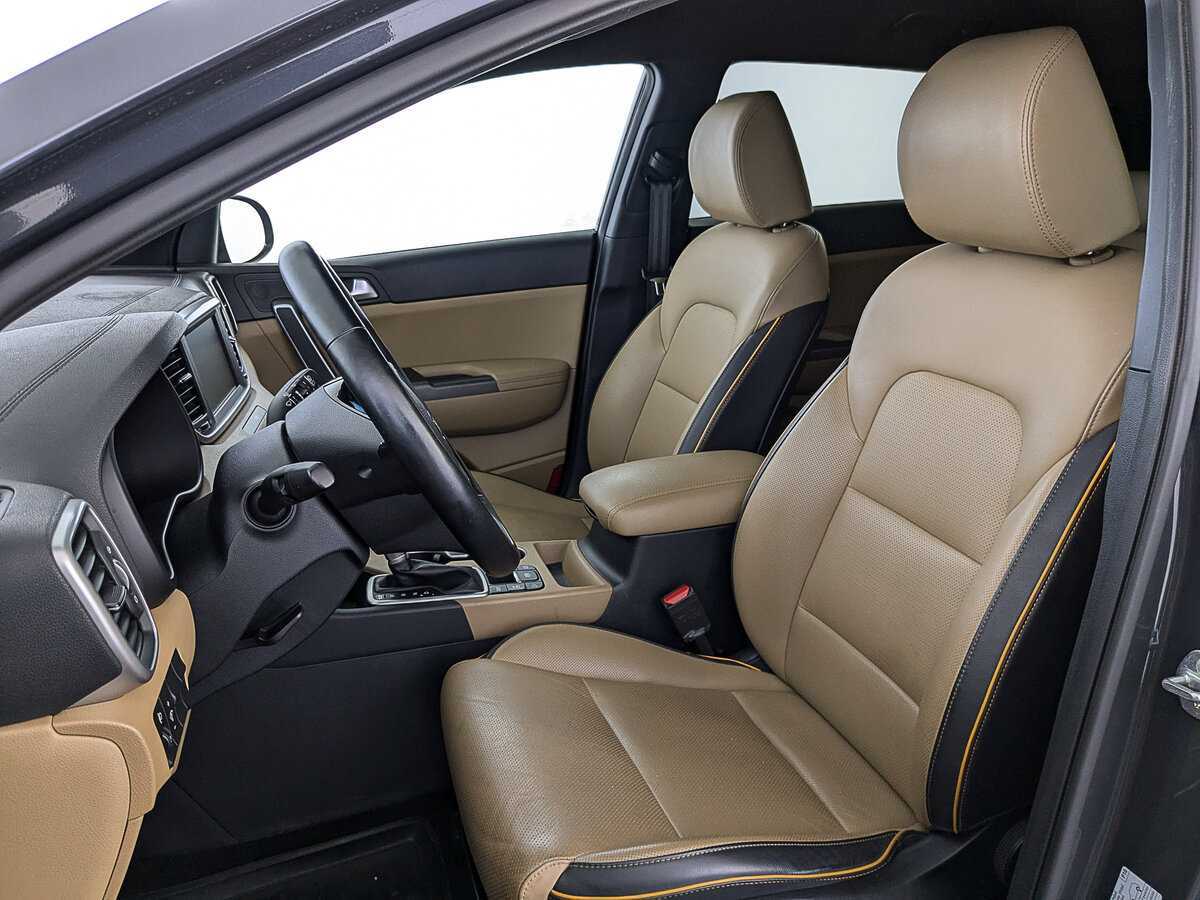 Купить Kia Sportage, 2021, 58 992 км, фото №20