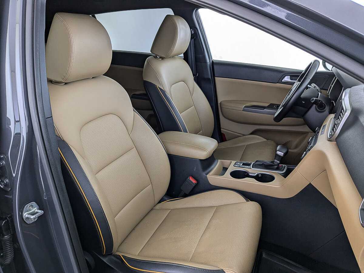 Купить Kia Sportage, 2021, 58 992 км, фото №23