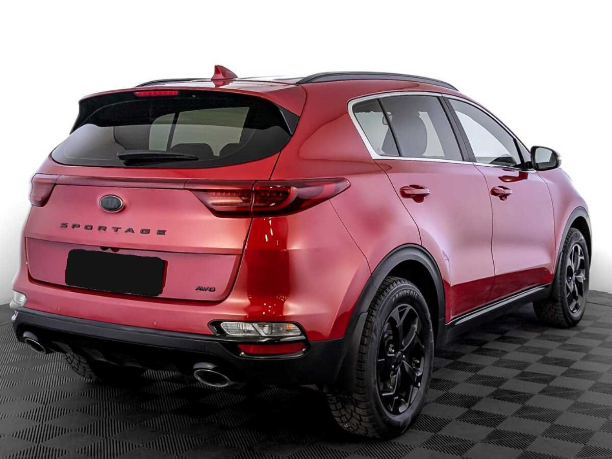 Купить Kia Sportage, 2021, 74 177 км, фото №5