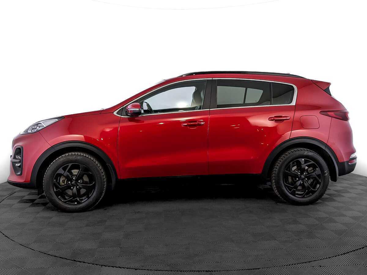 Купить Kia Sportage, 2021, 74 177 км, фото №8