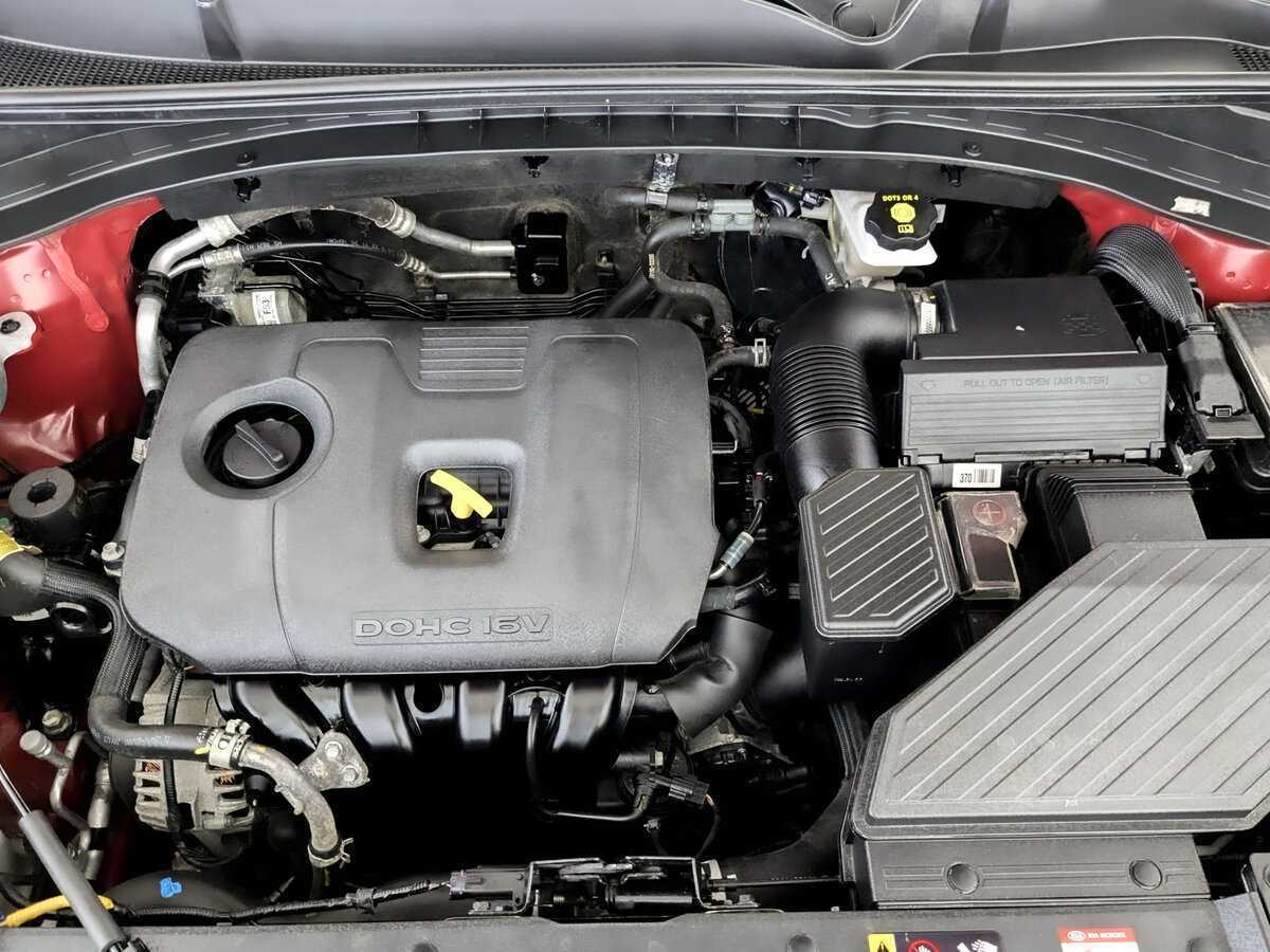 Купить Kia Sportage, 2021, 74 177 км, фото №9