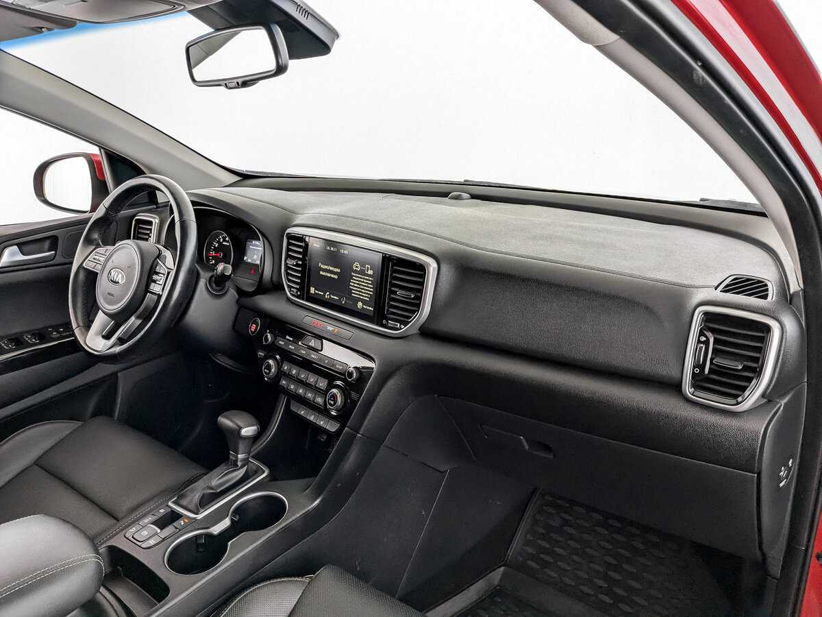Купить Kia Sportage, 2021, 74 177 км, фото №11