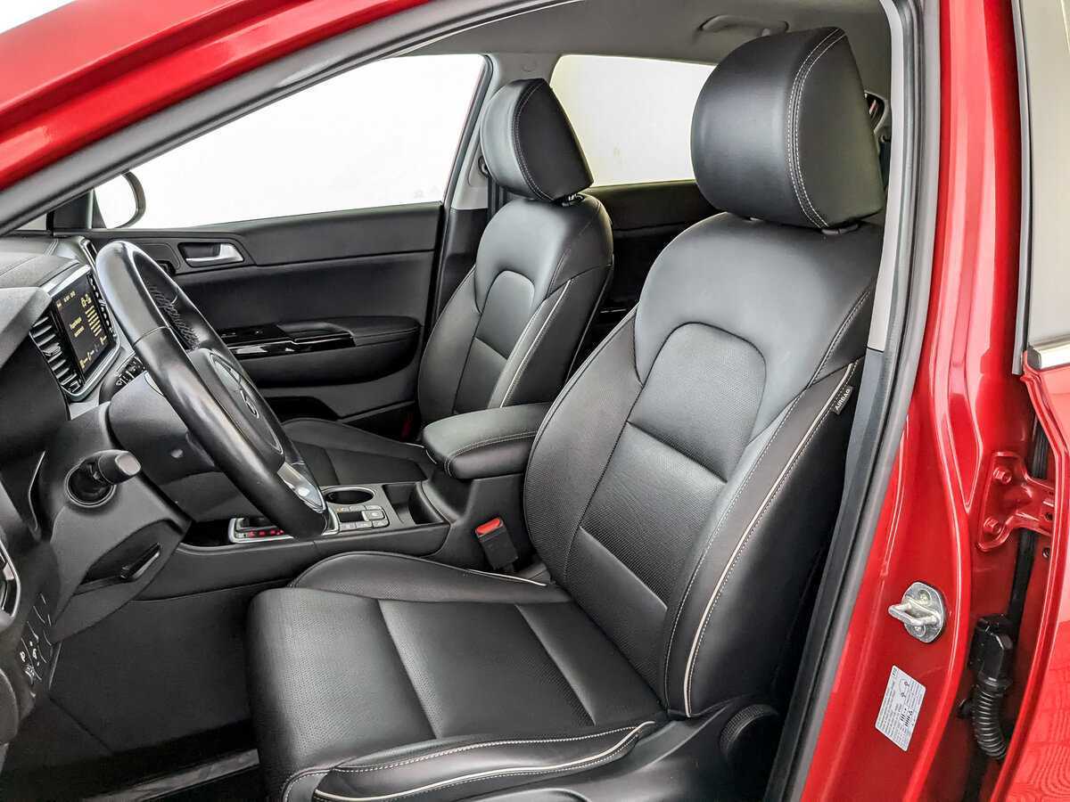 Купить Kia Sportage, 2021, 74 177 км, фото №20