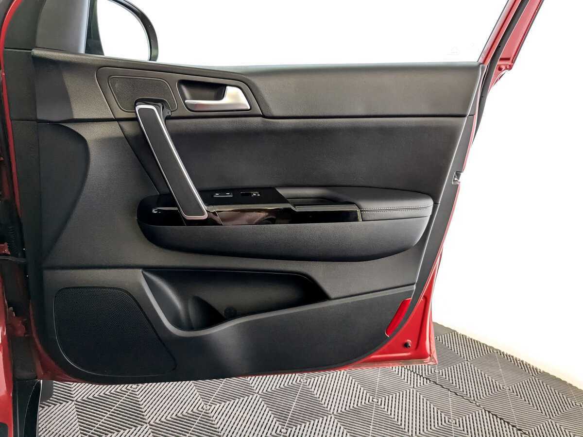Купить Kia Sportage, 2021, 74 177 км, фото №24