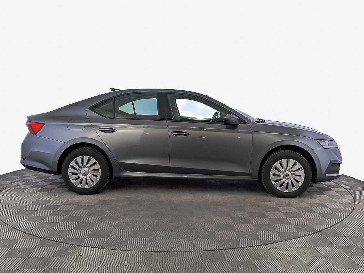 Купить Skoda Octavia, 2021, 60 454 км, фото №4
