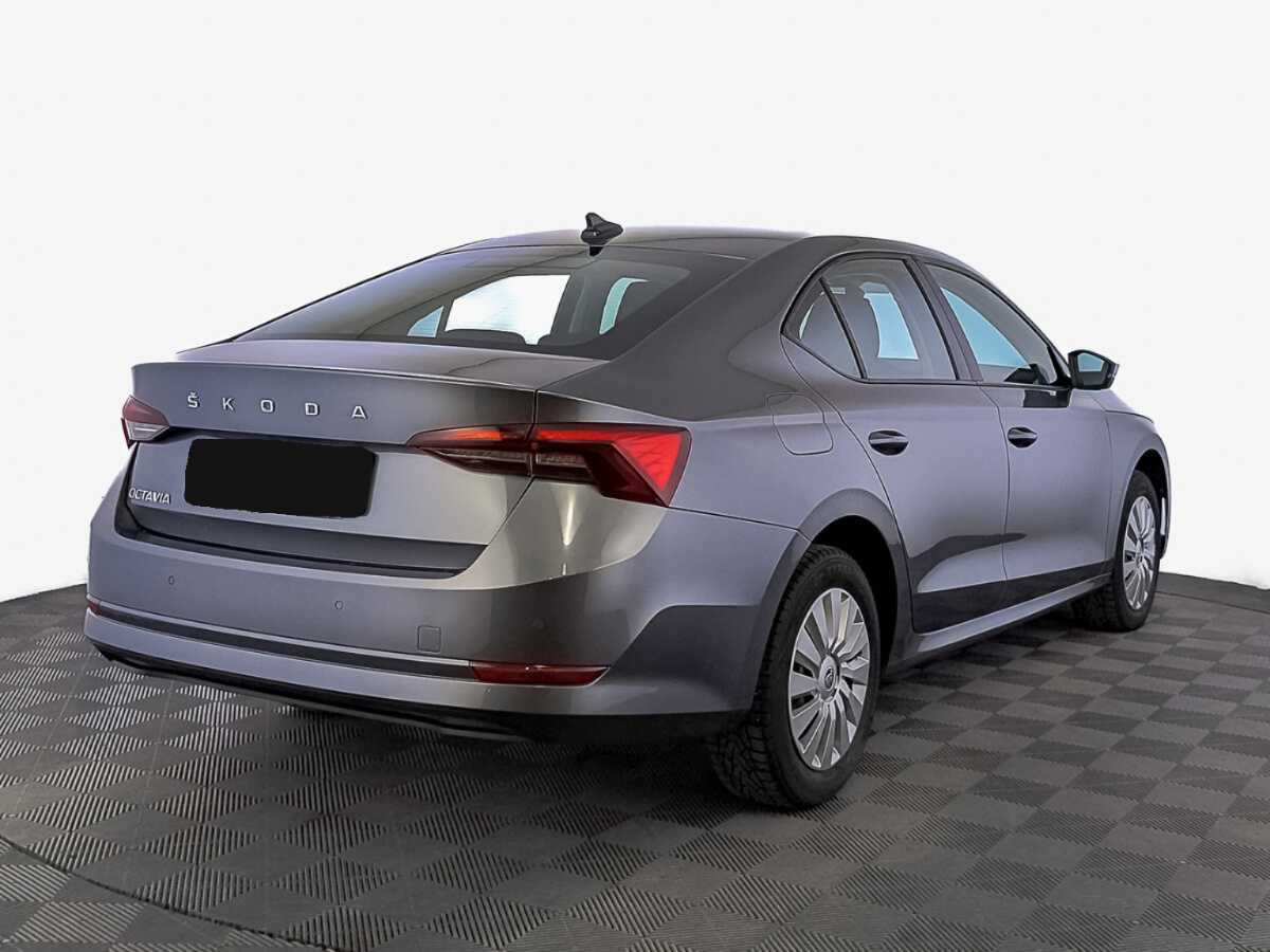 Купить Skoda Octavia, 2021, 60 454 км, фото №5