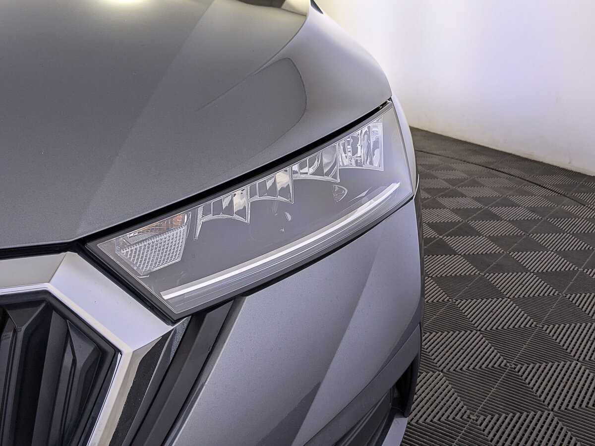 Купить Skoda Octavia, 2021, 60 454 км, фото №11