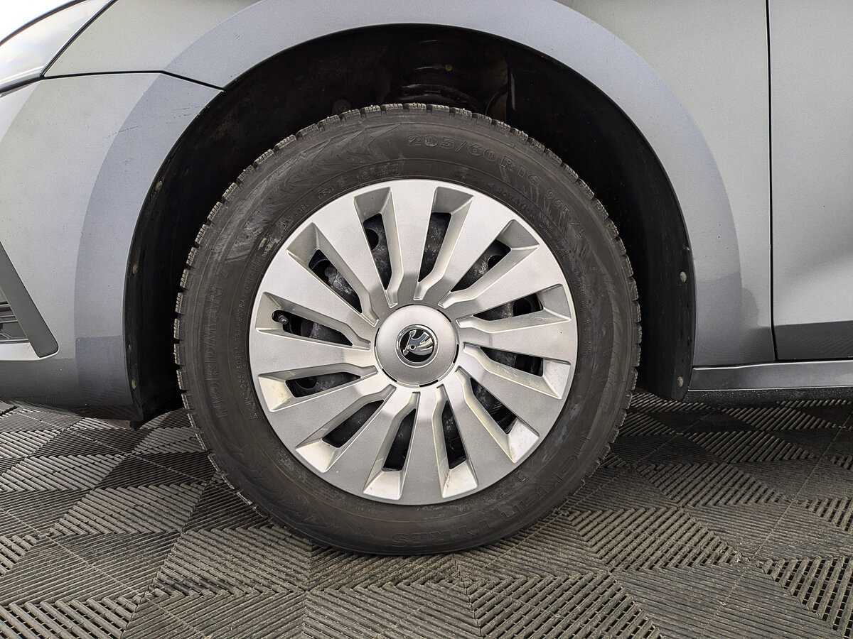 Купить Skoda Octavia, 2021, 60 454 км, фото №12