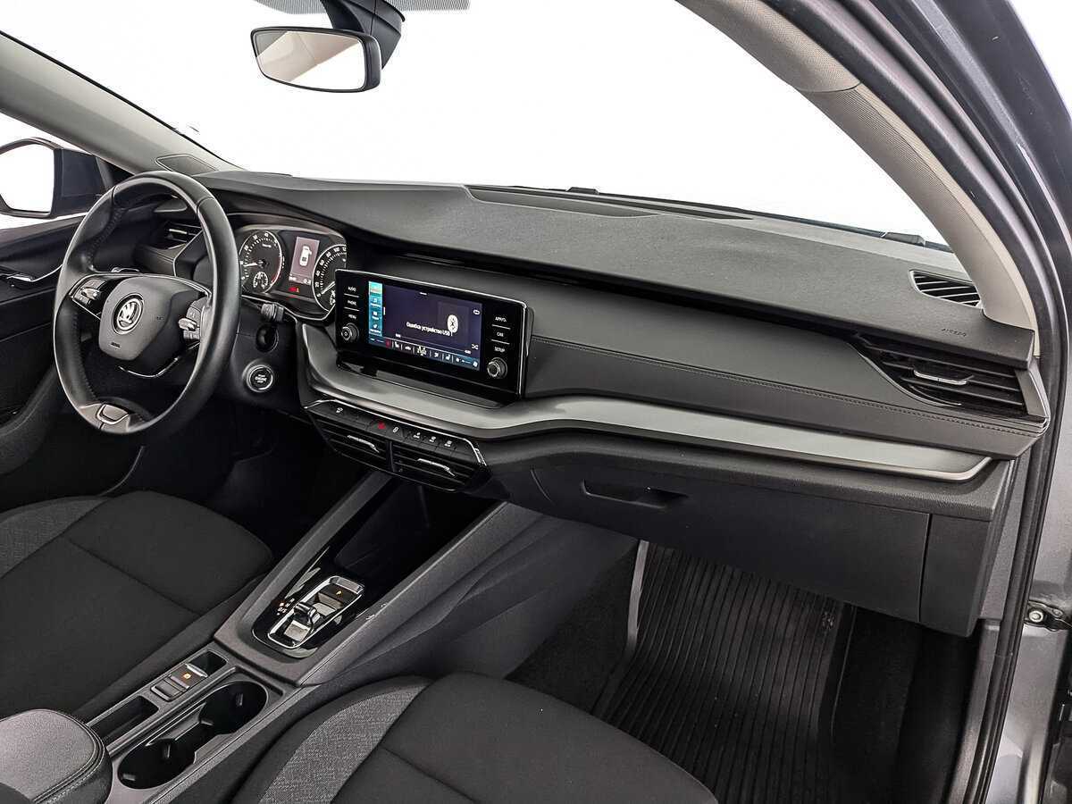 Купить Skoda Octavia, 2021, 60 454 км, фото №13