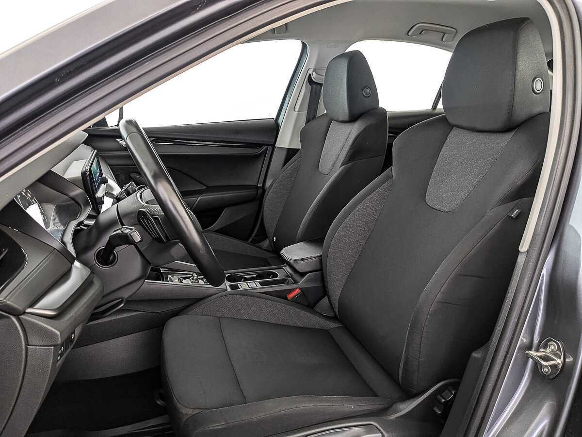 Купить Skoda Octavia, 2021, 60 454 км, фото №20