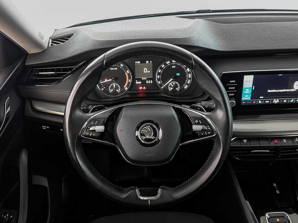 Купить Skoda Octavia, 2021, 60 454 км, фото №21