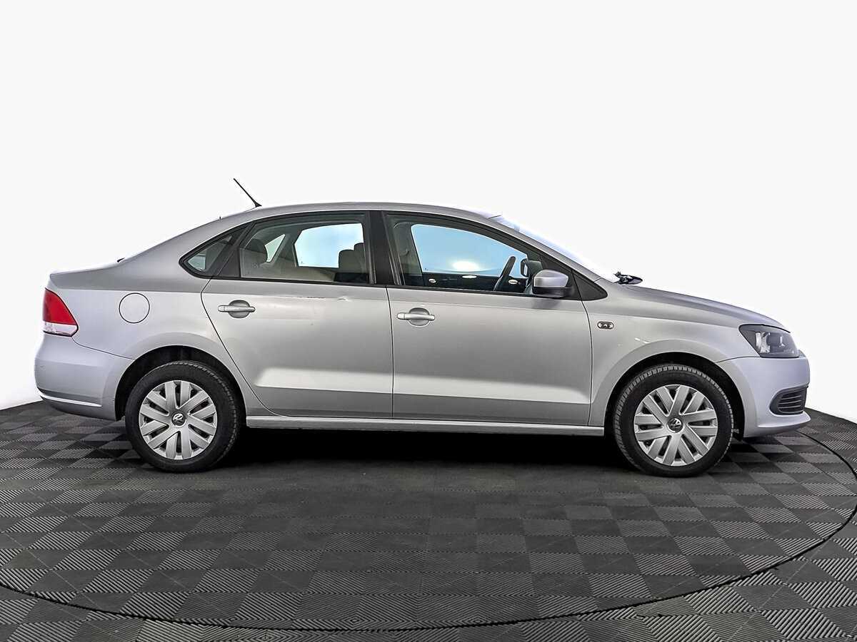 Купить Volkswagen Polo, 2015, 117 041 км, фото №4