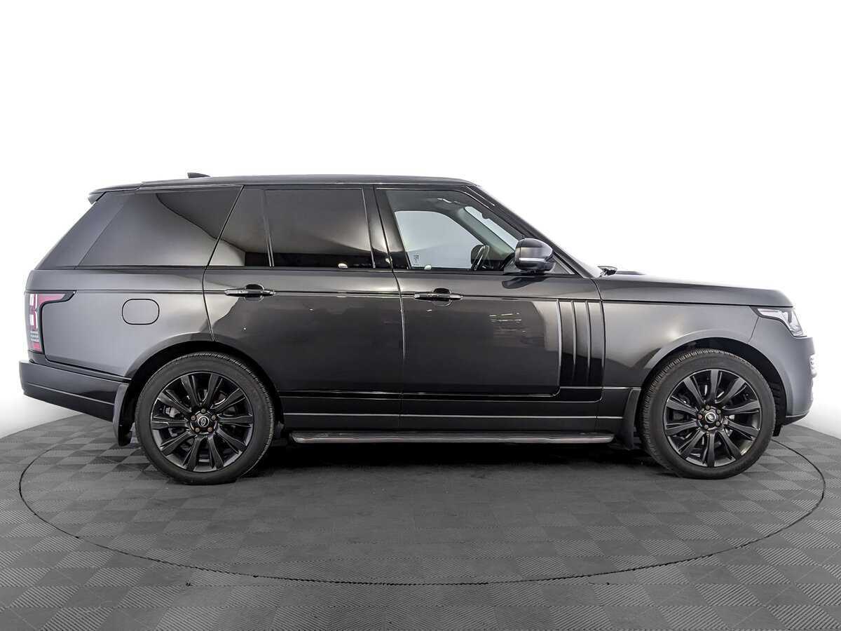 Купить Land Rover Range Rover, 2017, 136 647 км, фото №4