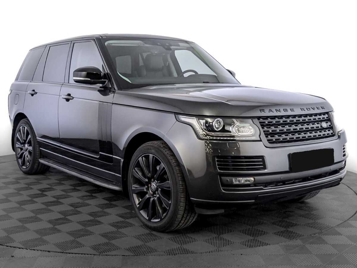 Купить Land Rover Range Rover, 2017, 136 647 км, фото №5