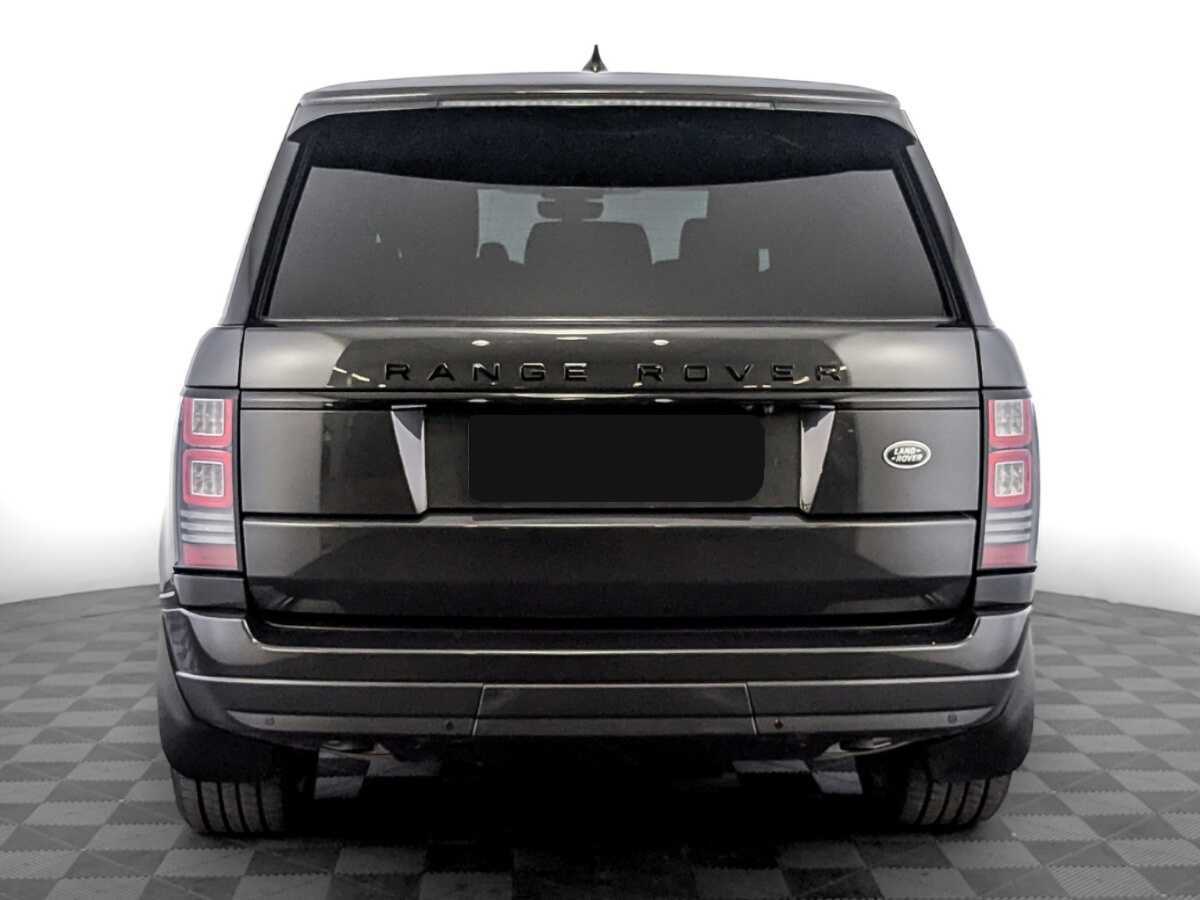 Купить Land Rover Range Rover, 2017, 136 647 км, фото №6