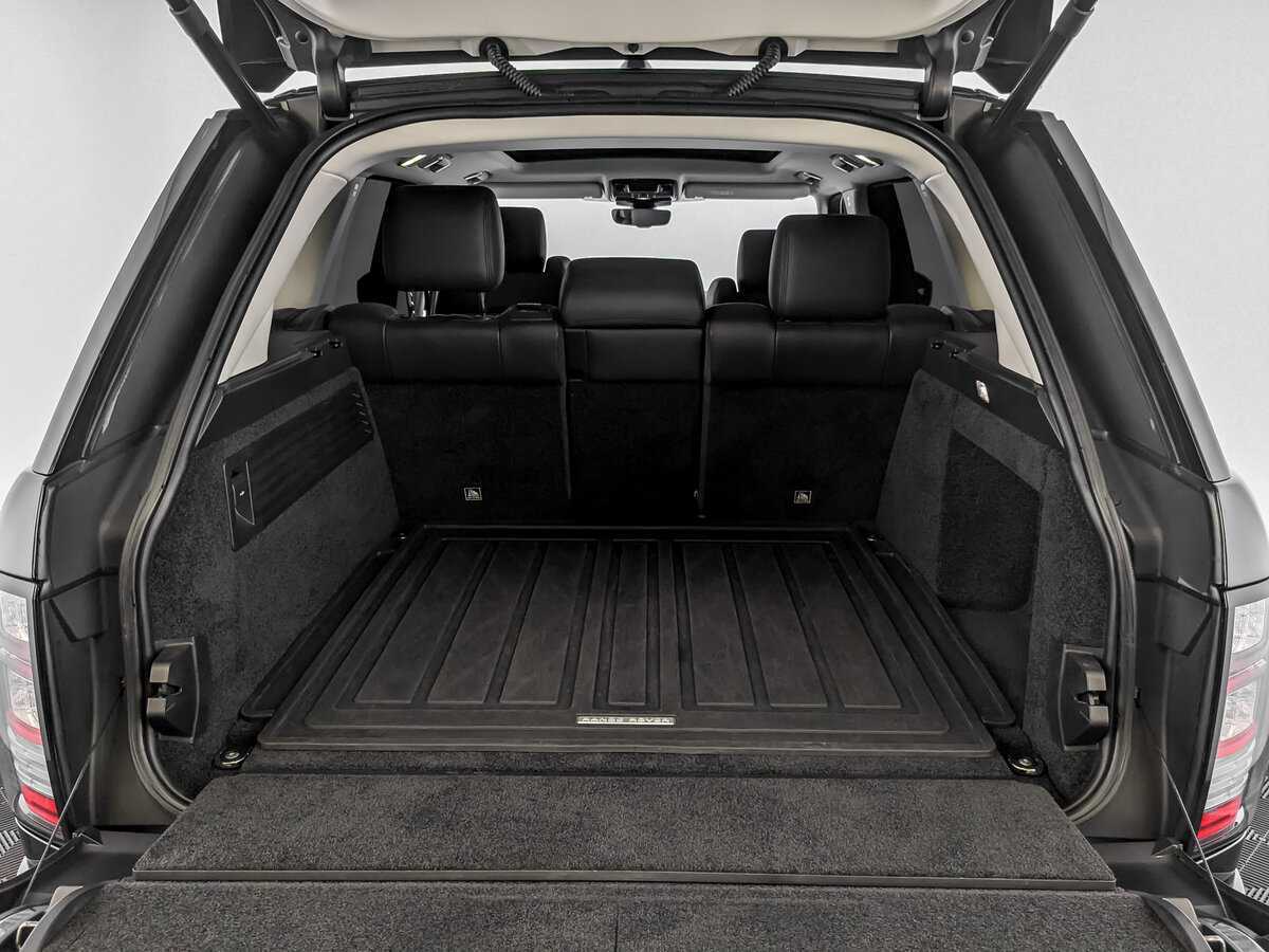 Купить Land Rover Range Rover, 2017, 136 647 км, фото №10