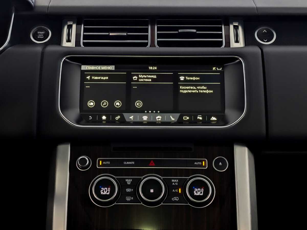 Купить Land Rover Range Rover, 2017, 136 647 км, фото №15