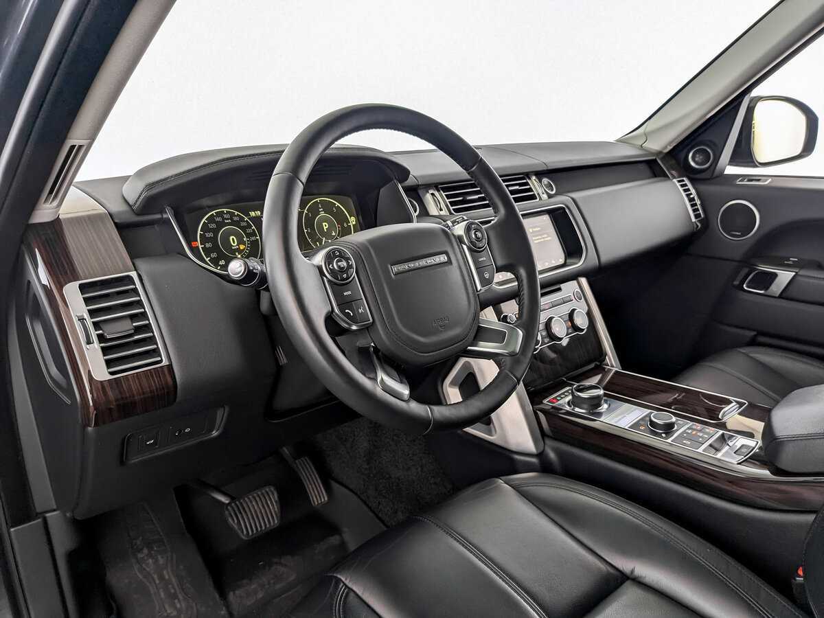 Купить Land Rover Range Rover, 2017, 136 647 км, фото №16