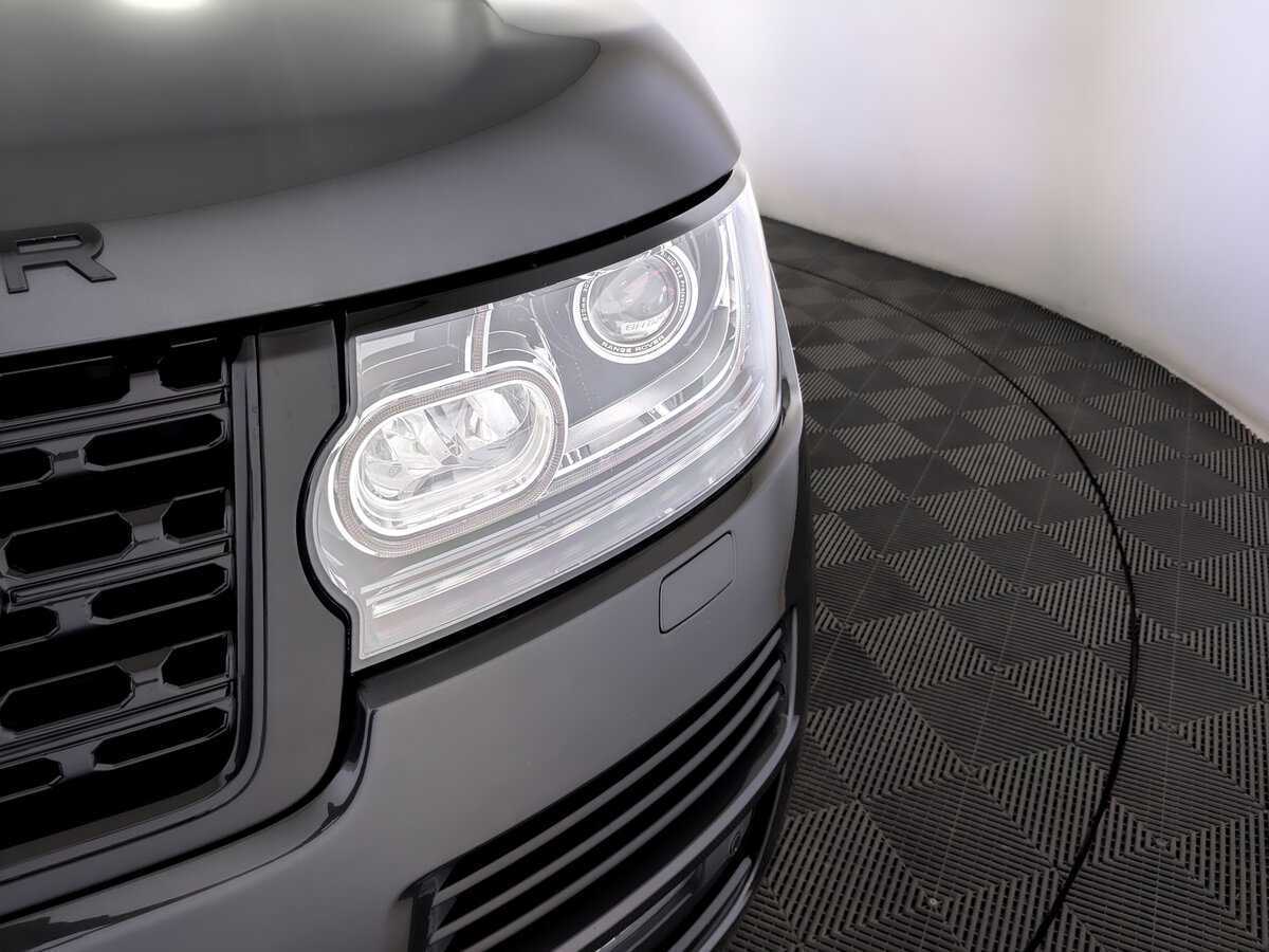 Купить Land Rover Range Rover, 2017, 136 647 км, фото №17