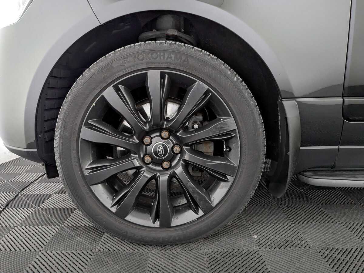 Купить Land Rover Range Rover, 2017, 136 647 км, фото №18