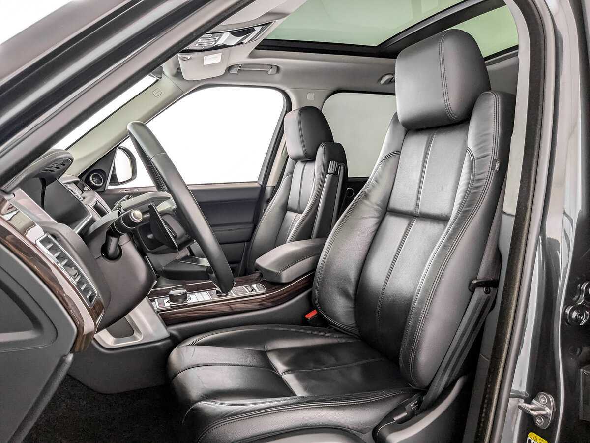 Купить Land Rover Range Rover, 2017, 136 647 км, фото №20