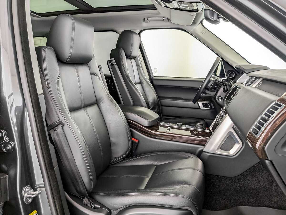 Купить Land Rover Range Rover, 2017, 136 647 км, фото №23