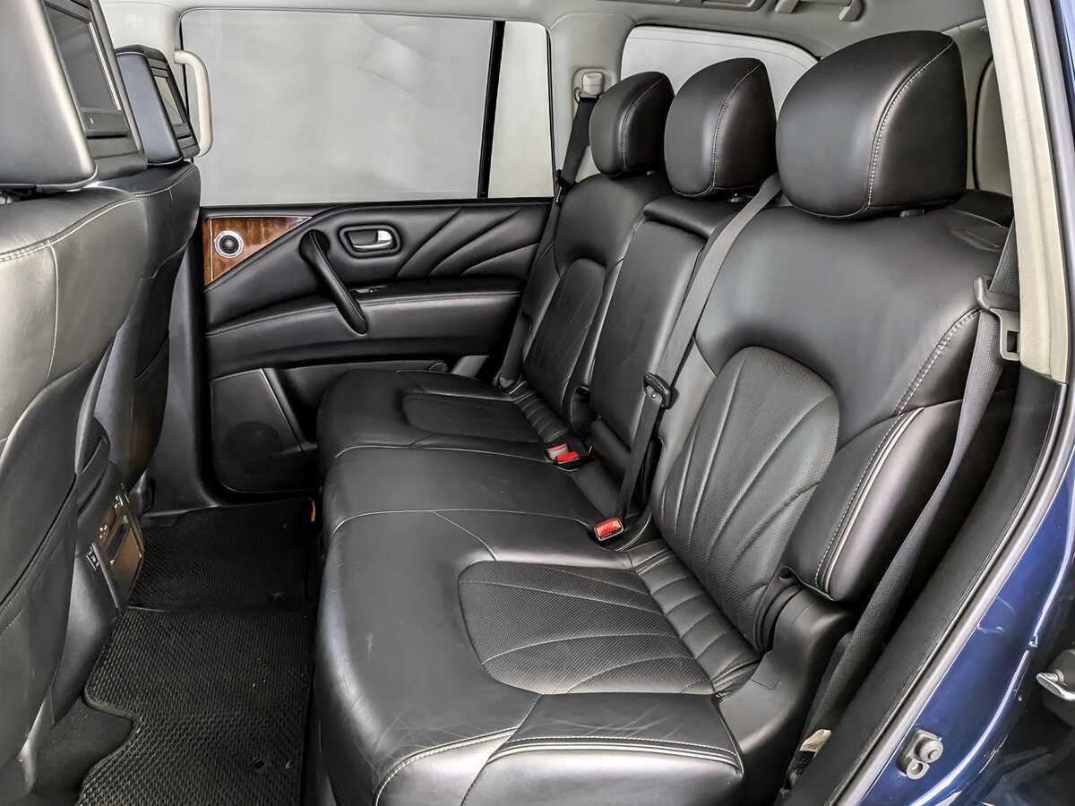 Купить Infiniti QX80, 2017, 135 877 км, фото №12