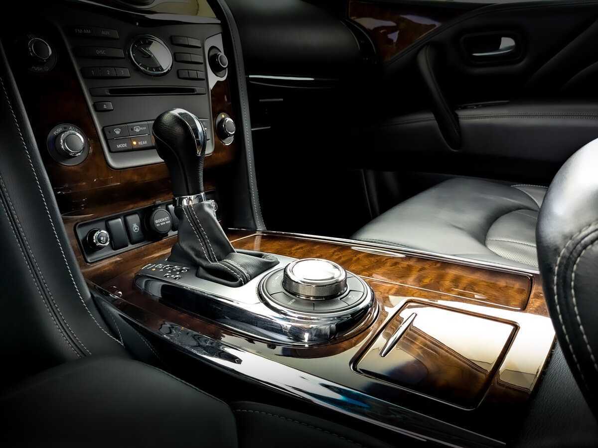 Купить Infiniti QX80, 2017, 135 877 км, фото №27