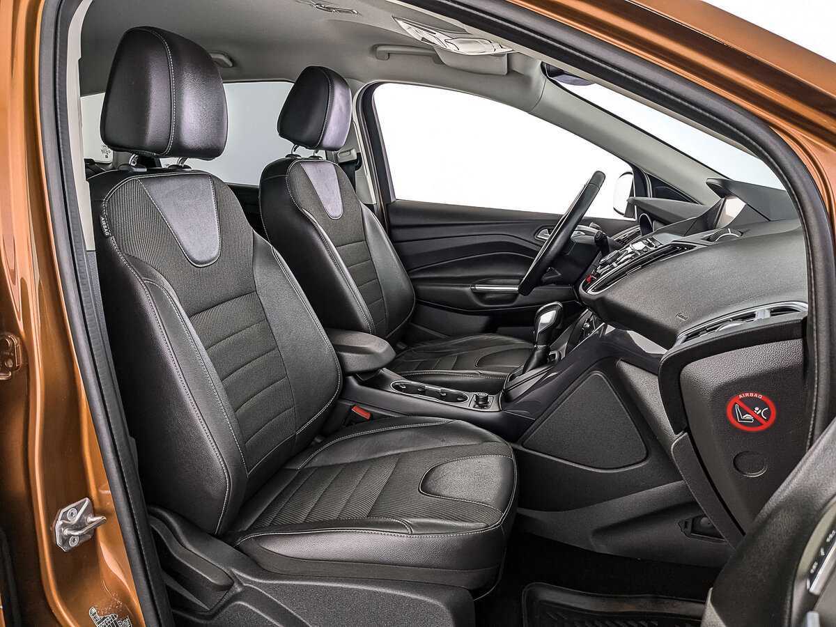 Купить Ford Kuga, 2014, 115 647 км, фото №24