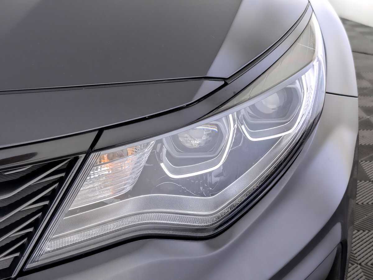 Купить Kia Optima, 2018, 71 869 км, фото №17