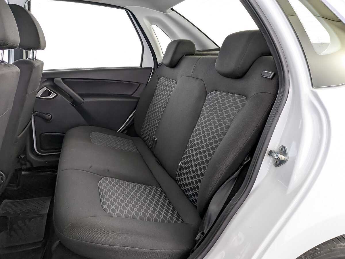 Купить Lada (ВАЗ) Granta, 2022, 103 259 км, фото №12