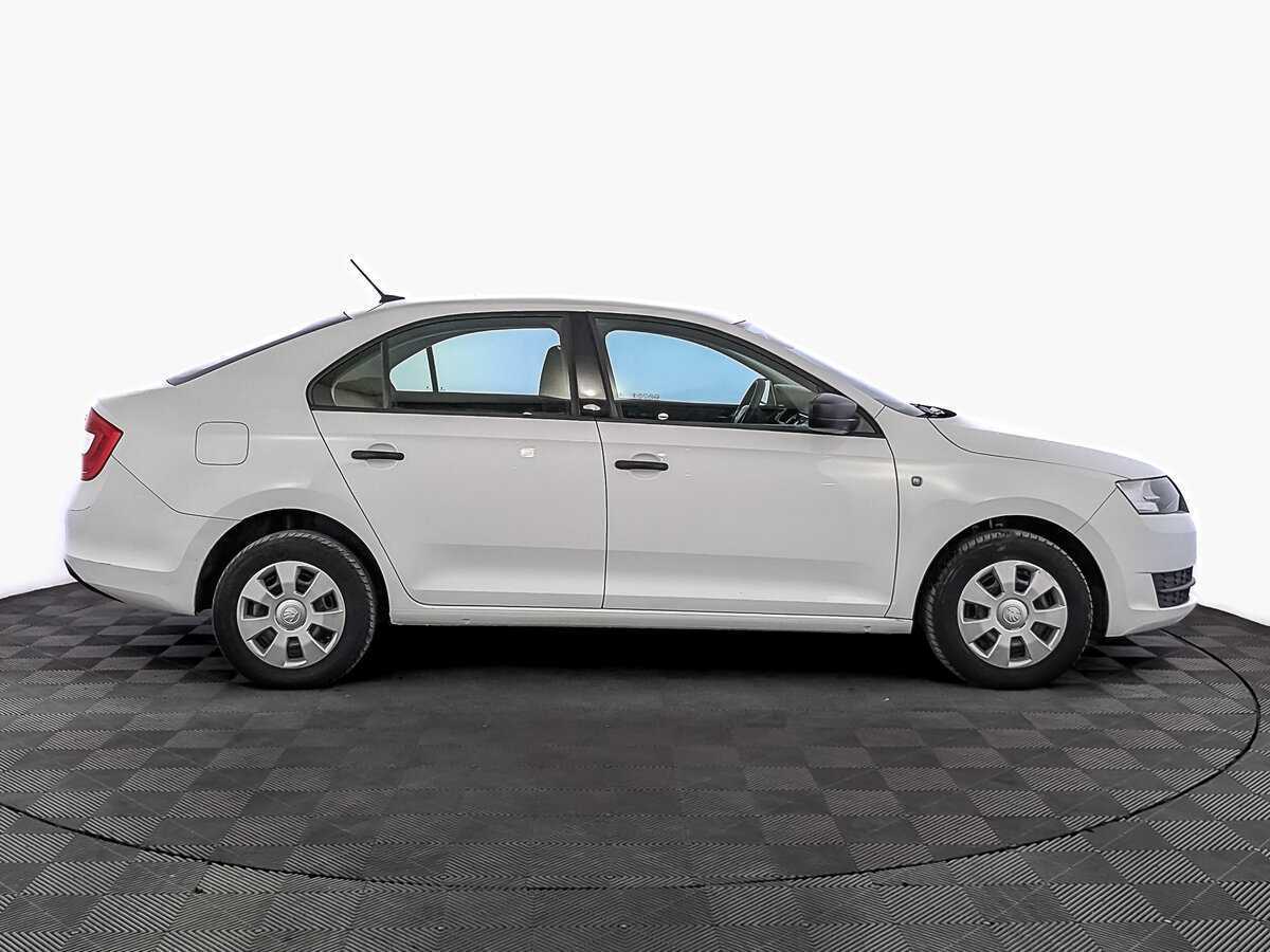 Купить Skoda Rapid, 2017, 209 187 км, фото №4