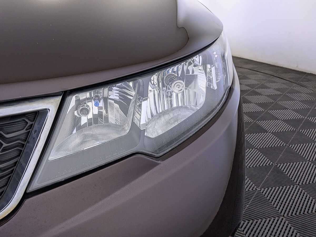 Купить Kia Cerato 6-speed, 2011, 104 753 км, фото №17