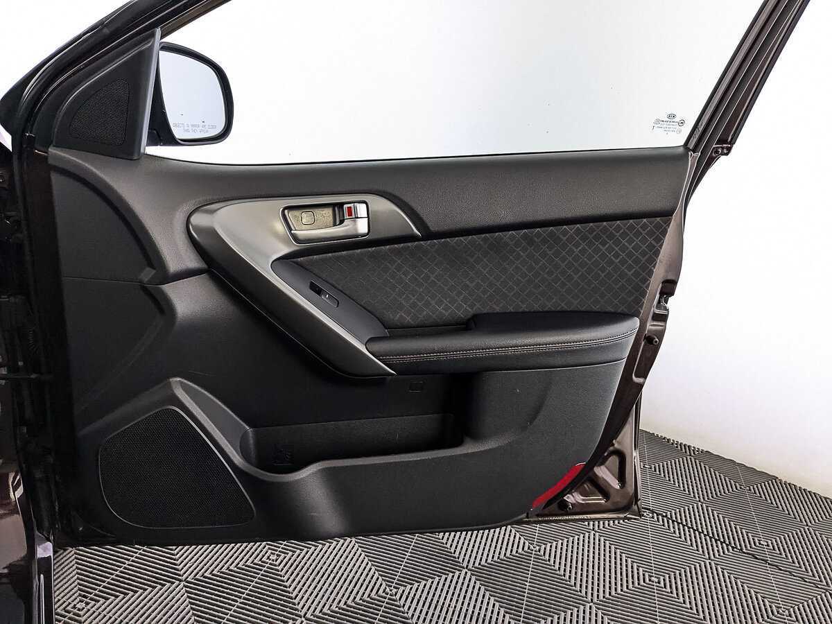 Купить Kia Cerato 6-speed, 2011, 104 753 км, фото №24