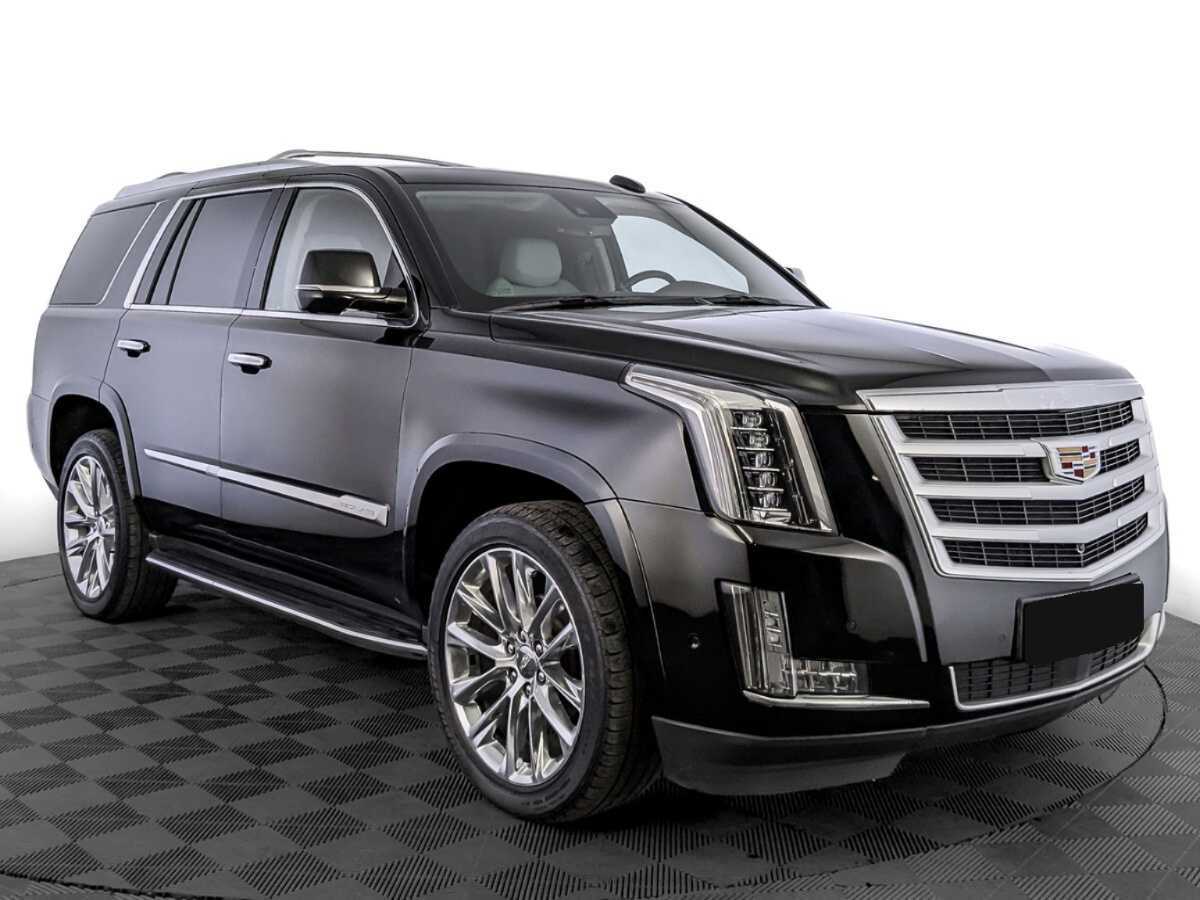 Cadillac Escalade