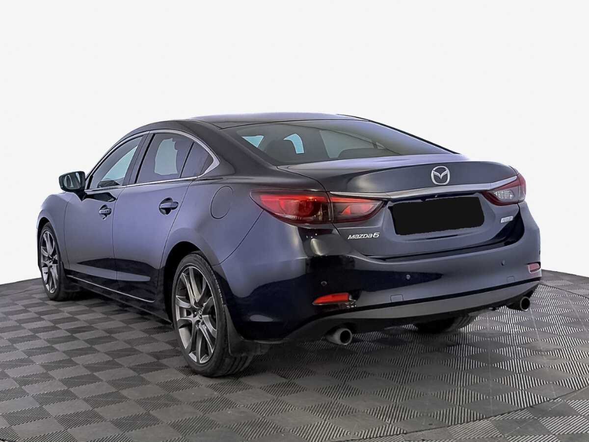 Купить Mazda 6, 2018, 71 269 км, фото №7