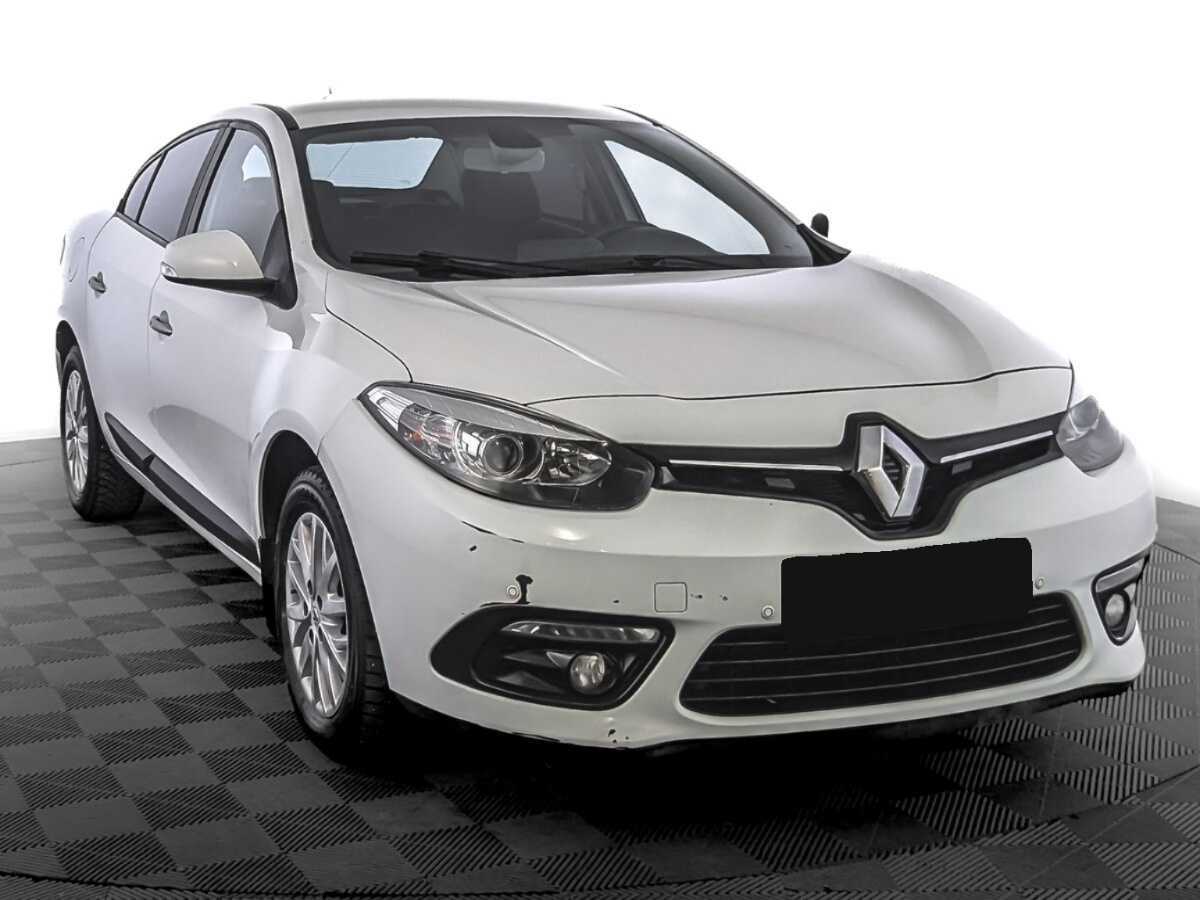 Renault Fluence
