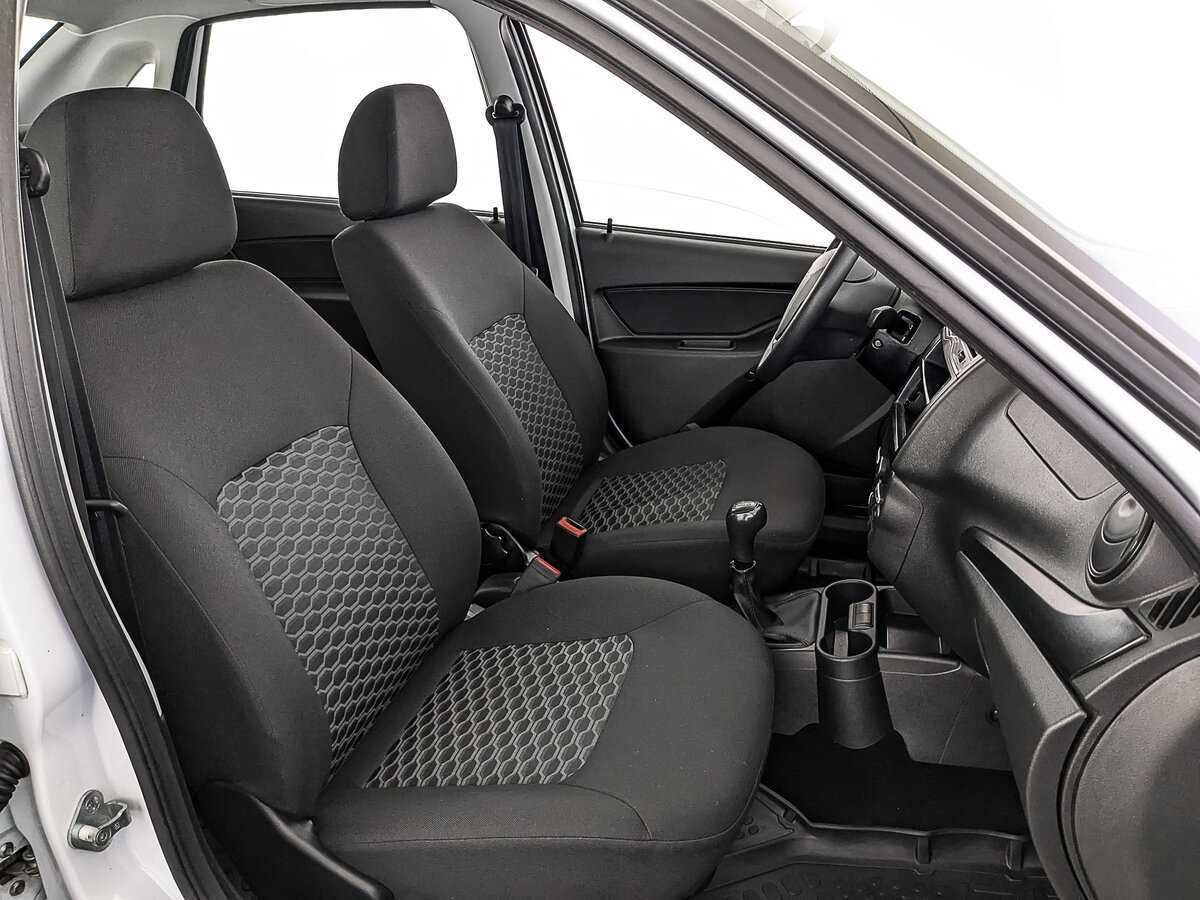 Купить Lada (ВАЗ) Granta, 2022, 109 675 км, фото №23