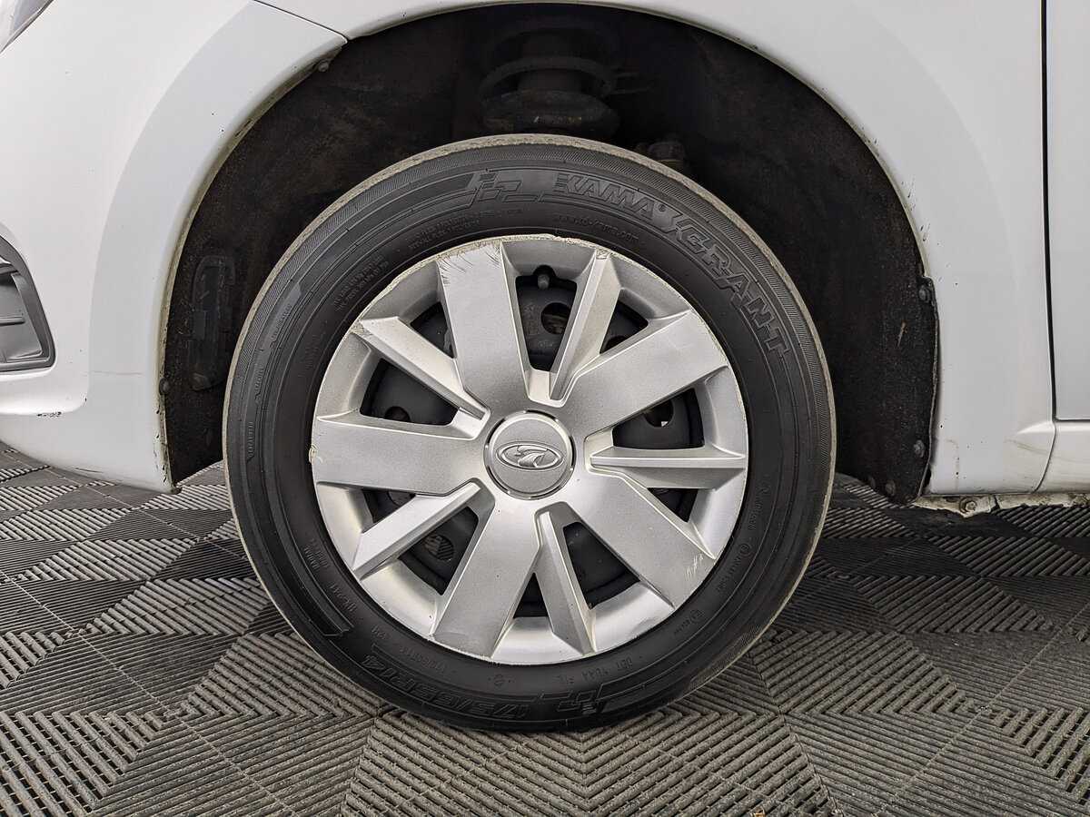 Купить Lada (ВАЗ) Granta, 2022, 126 479 км, фото №12