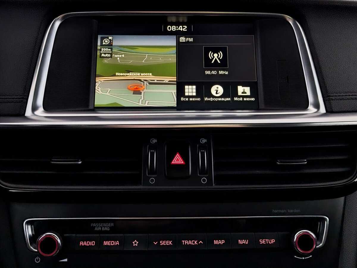 Купить Kia Optima, 2019, 153 740 км, фото №15