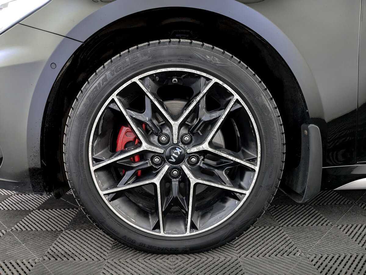 Купить Kia Optima, 2019, 153 740 км, фото №18