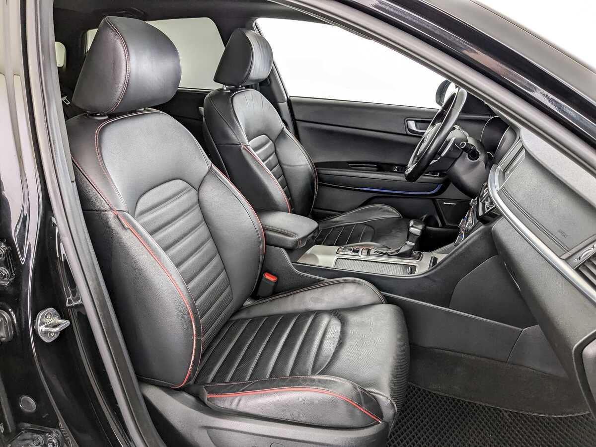 Купить Kia Optima, 2019, 153 740 км, фото №24