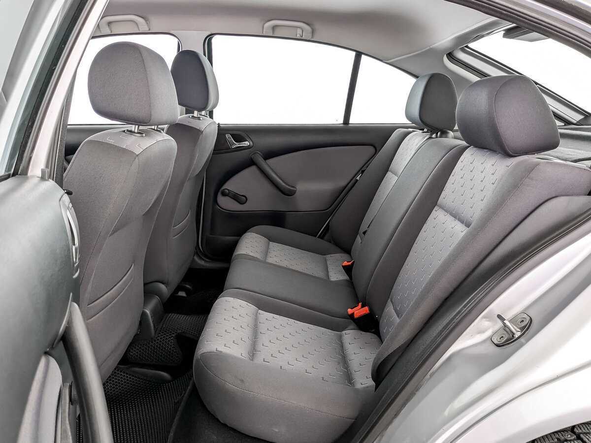 Купить Skoda Octavia, 2008, 103 266 км, фото №12